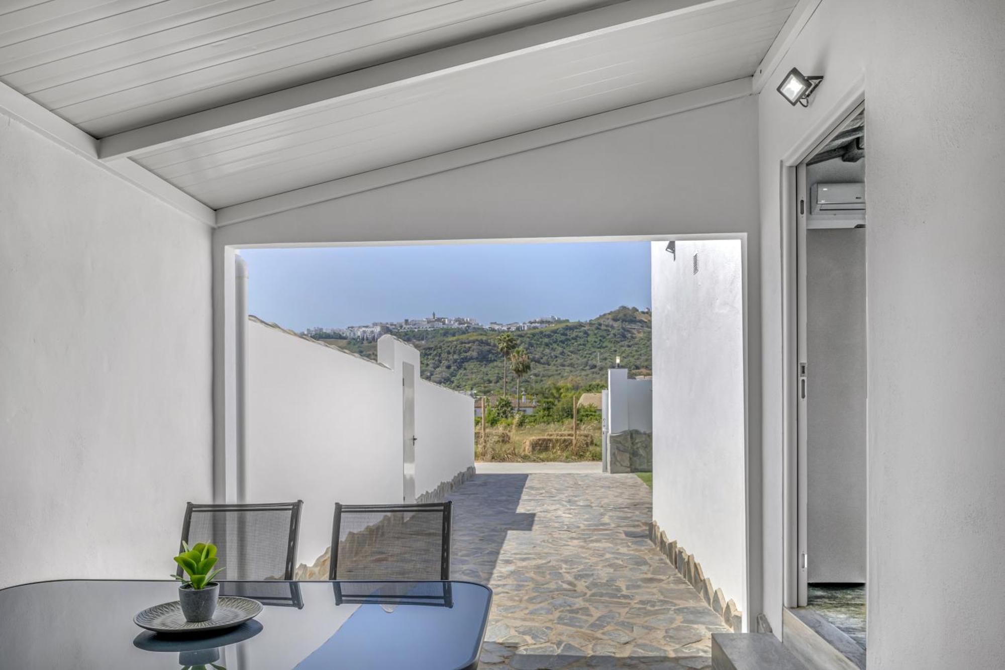 Casa El Trebol Villa Vejer de la Frontera Buitenkant foto