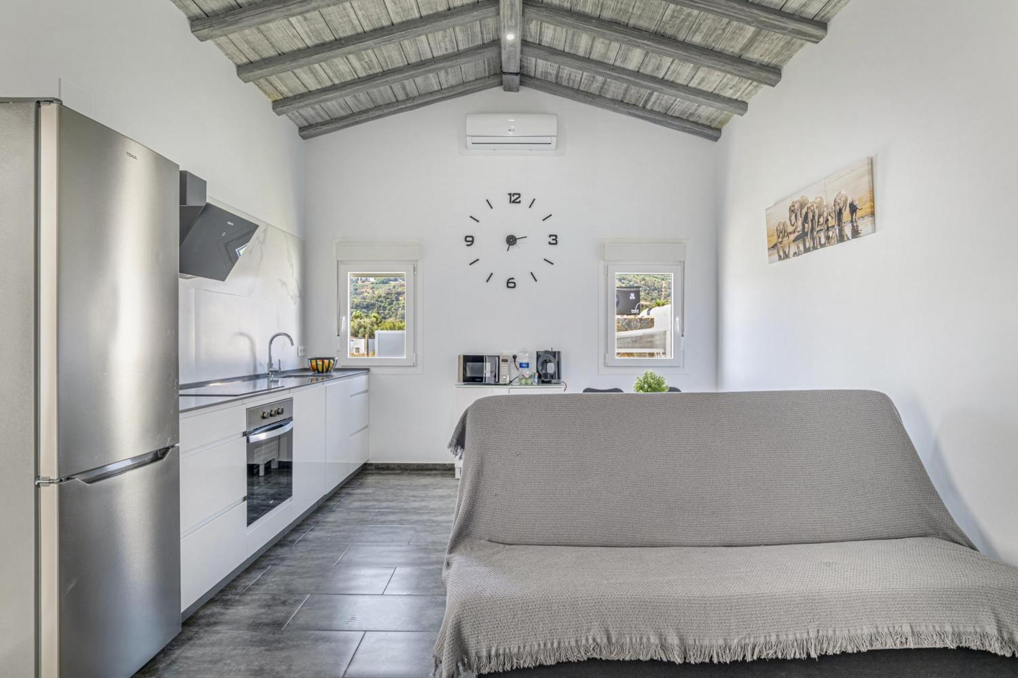 Casa El Trebol Villa Vejer de la Frontera Buitenkant foto