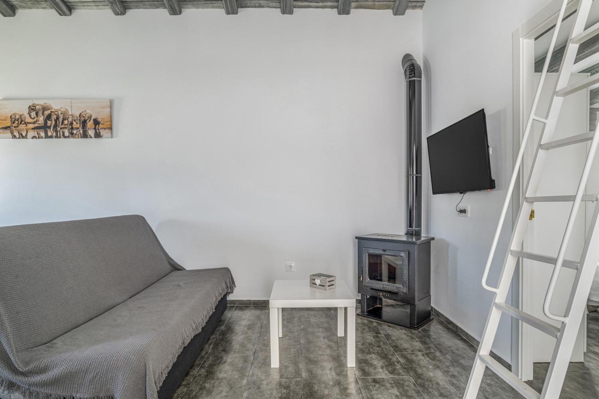 Casa El Trebol Villa Vejer de la Frontera Buitenkant foto