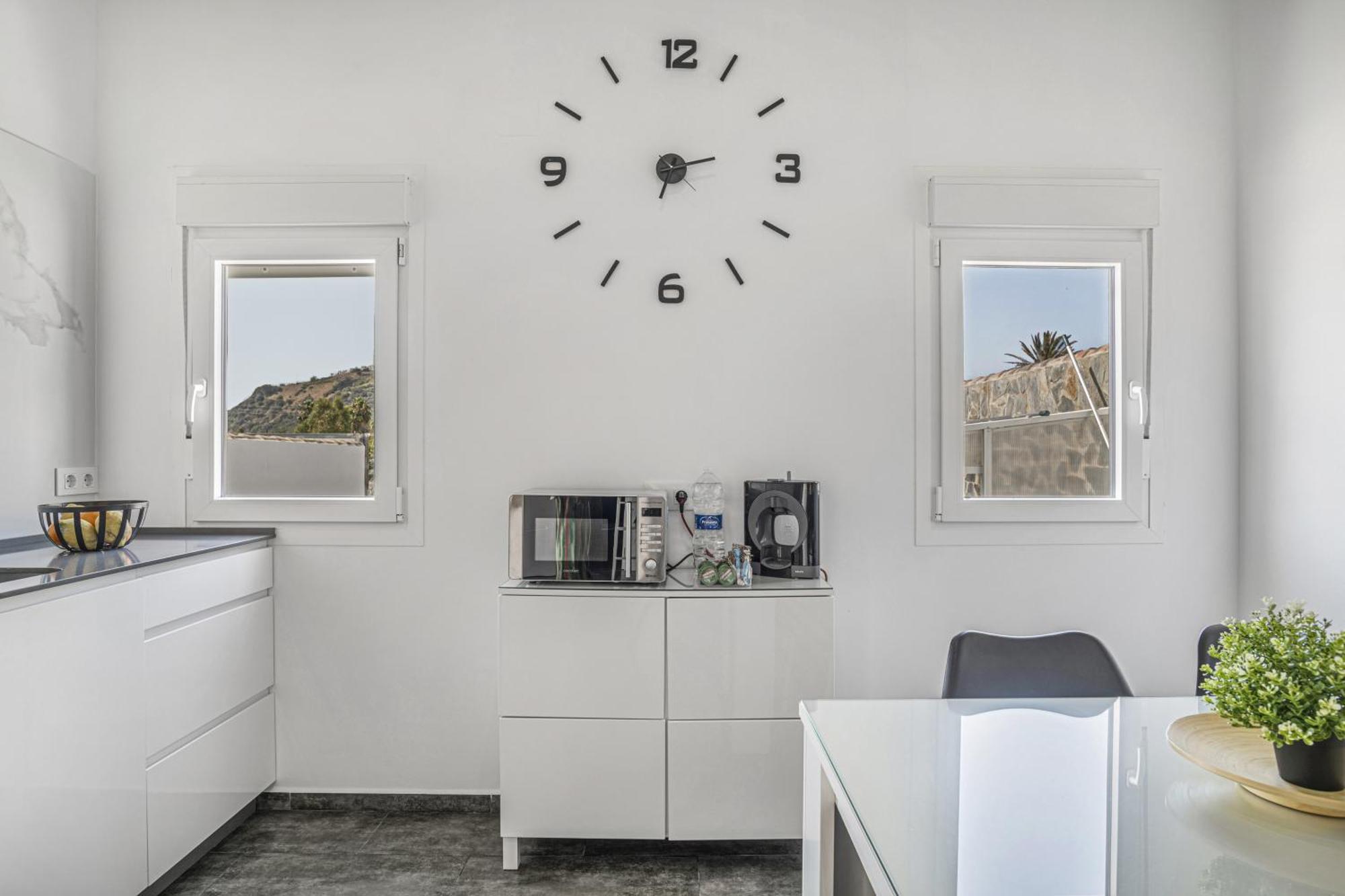 Casa El Trebol Villa Vejer de la Frontera Buitenkant foto